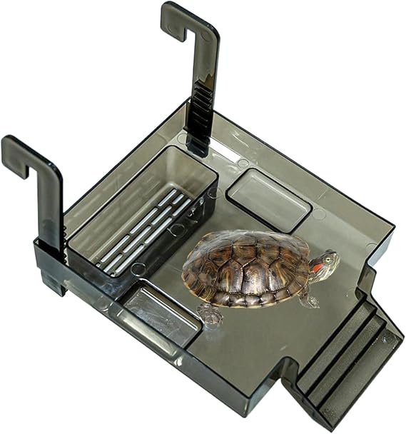 Turtle Tank Basking Dock Reptile Decorative
