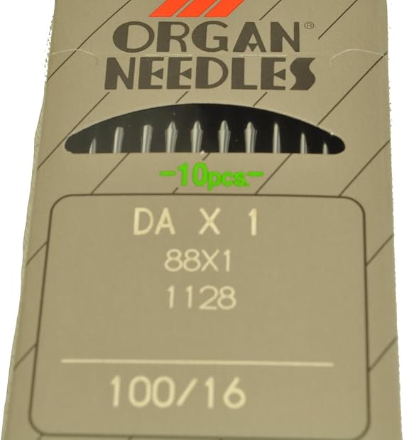 Organ Industrial Sewing Machine Needle 88X1-100