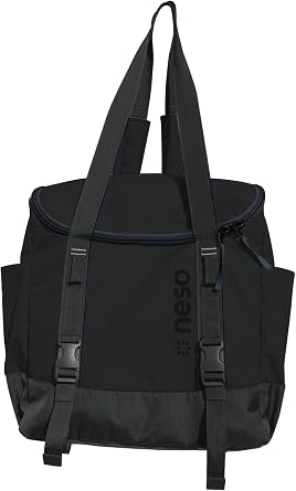 Neso Beach Tote - Lightweight Tote Bag - Use as a Beach Bag or Backpack - Includes Straps, Waterproof Pocket