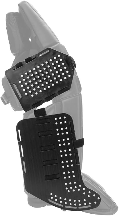 Goalie Slide Plates For Inline Or Ball Hockey