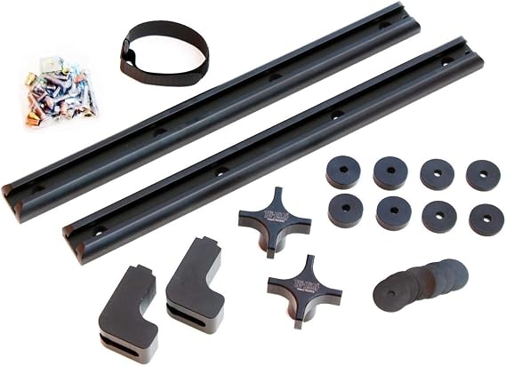 Hi-Lift TrailTrak Mounting System TT-1000