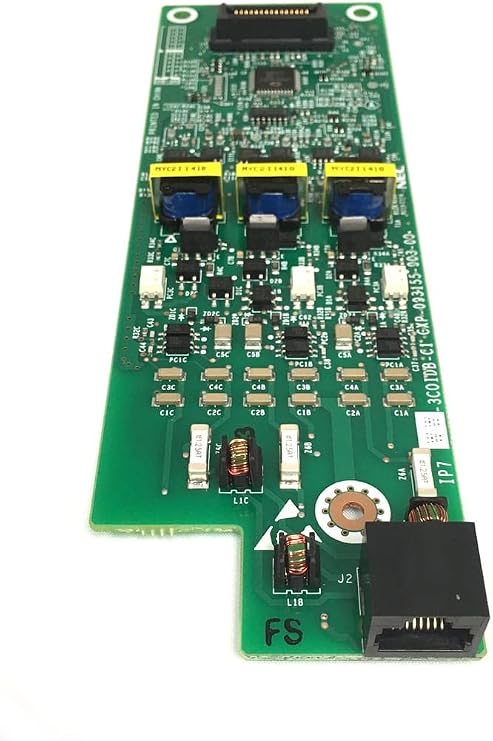 Nec SL2100 3-Port CO Trunk card