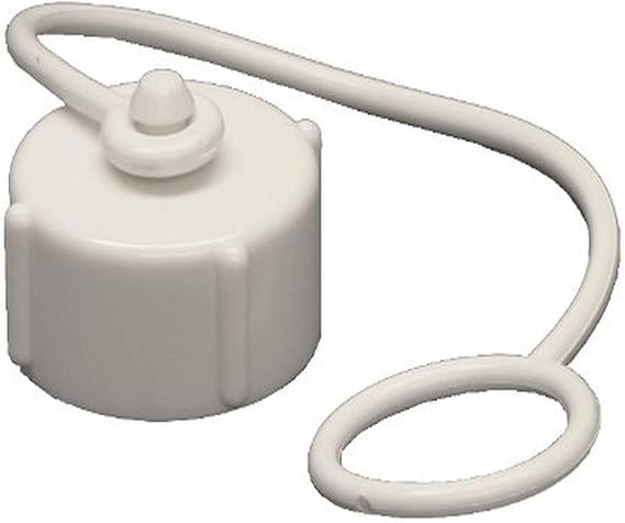 Aqua Pro 3/4-Inch Cap and Strap, 1 Card
