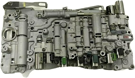 A960E A960 Transmission valve body 6 speed with solenoids for L-exus GS300 IS300 2005-2011