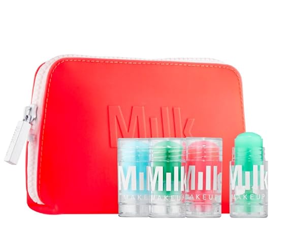 Milk Makeup B.O.S.S. Skincare Travel Set