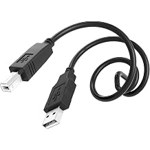 6ft USB Cable PC Data Sync Cord for Yamaha EAD10 Acoustic Electronic Drum Module