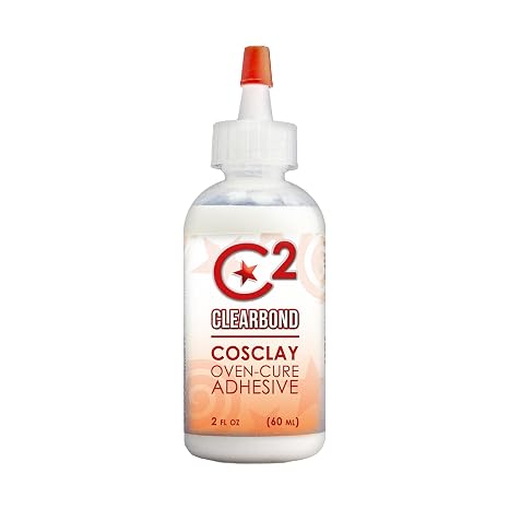Cosclay - C2 Clear Bond (2oz)