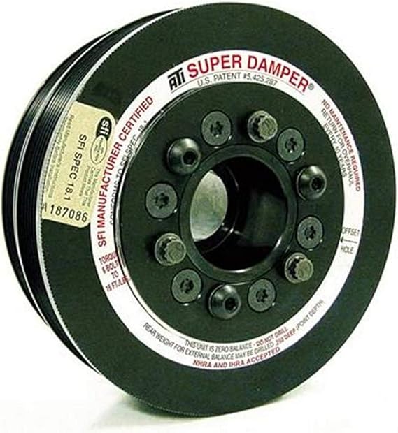 ATI Performance Products 917246 Harmonic Damper