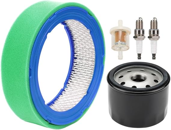 394018 394018S Air Filter for BS Vanguard V-Twin 12.5-21 HP Engine