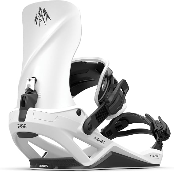 Jones Unisex Mercury FASE Bindings