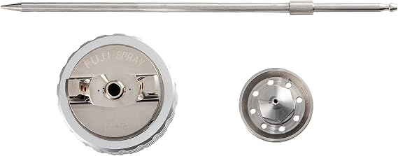 Fuji Spray Auto H-V8-1.7mm Air Cap Set