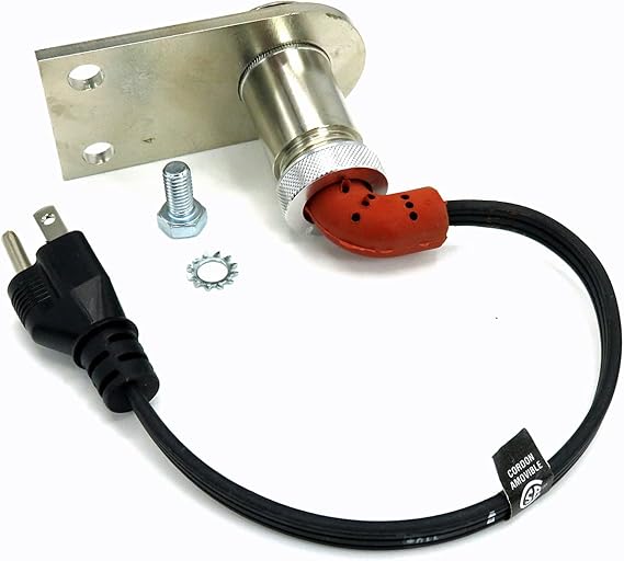 4269250M91 Agco OEM Engine Block Heater Kit for AGCO, Challenger, and Massey Ferguson Tractors