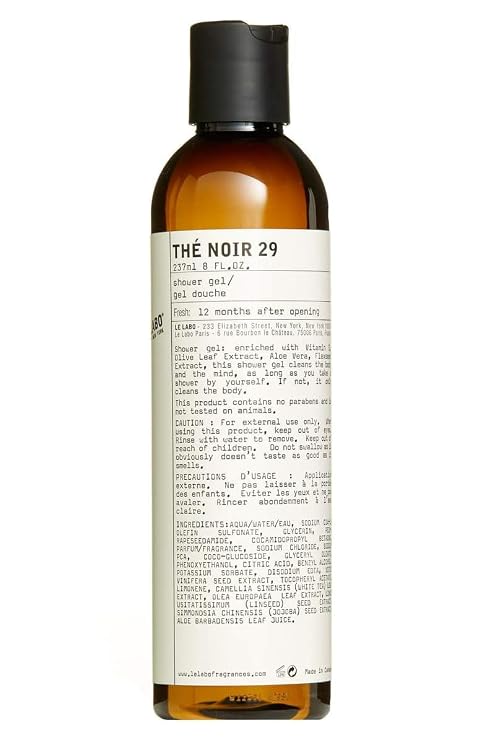 Le labo The Noir 29 Shower Gel - 8 Oz