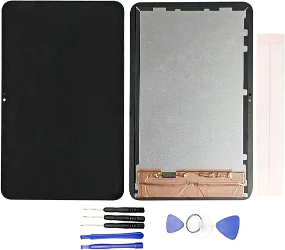 Jaytong LCD Replacement for No-kia T20 TA-1397 TA-1394 TA-1392 LCD Display Touch Screen Assembly (Black)