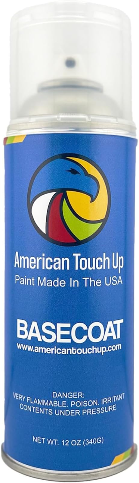 American Touch Up Paint Compatible with Honda Passport | 715 Huntsman Green Mica | Spray Paint (Basecoat)
