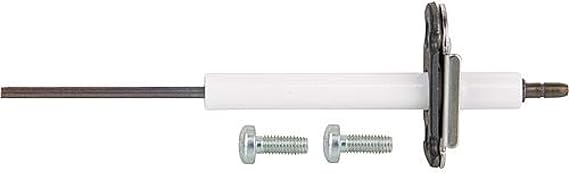 Viessmann 7836489 Ionization Electrode with Gasket for Vitodens B2HA/B2HB Series