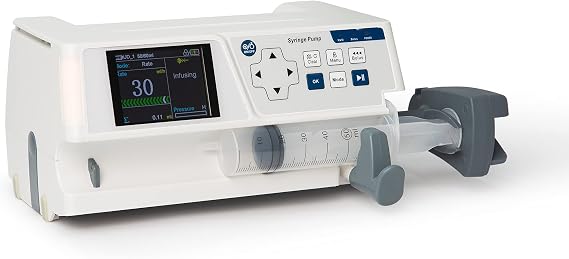 SP3 Veterinary Syringe Pump for Animal Treatment