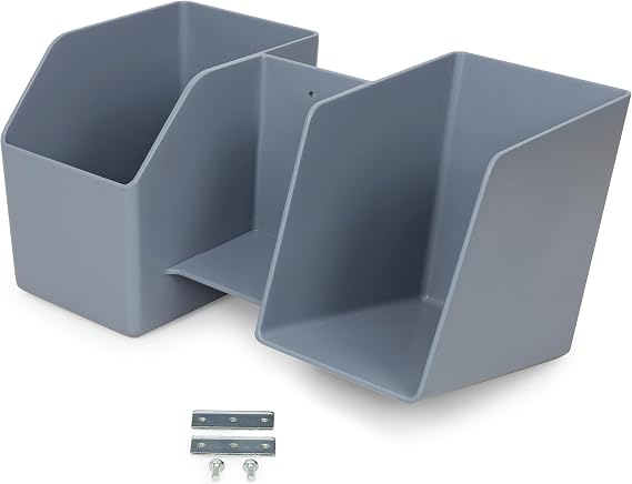 Ergotron Storage Bin Add-on for LearnFit Mobile Standing Desks