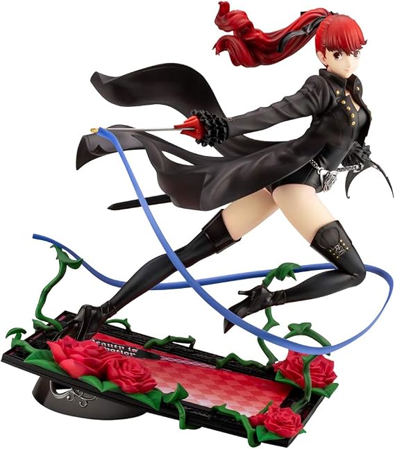Kotobukiya ARTFX J Persona 5 The Royal Kasumi Yoshizawa Phantom Thief Ver. 1/8 Scale PVC Pre-Painted Complete Figure PP885