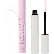 ByBabes Lash Growth Starter Kit | Peptide Tubing Mascara & Eyelash Serum | Complete Lash Lift & Brow Duo | See Thicker, Longer, Healthier Lashes in 4-6 Weeks | Clinically Proven & UK Made | Cocoa