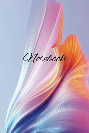 Notebook For Writing: Notebook to write down your uttermost thoughts