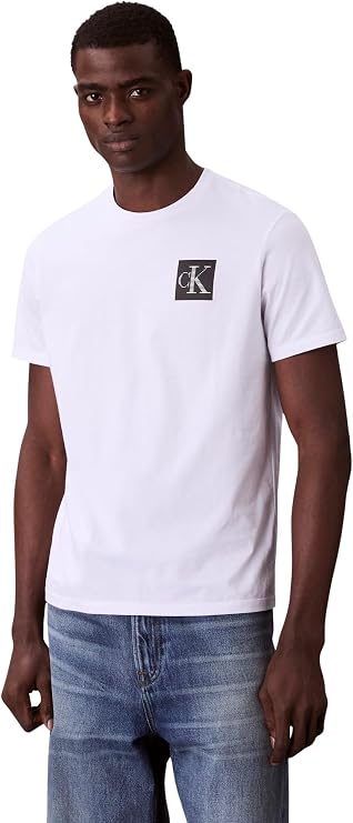 Calvin Klein SS GRADIENT MONOGRAM CLASSIC TEE Tişört Erkek