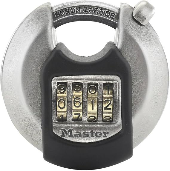 Master Lock Combination Locks M40EURDNUM Multi 70 mm