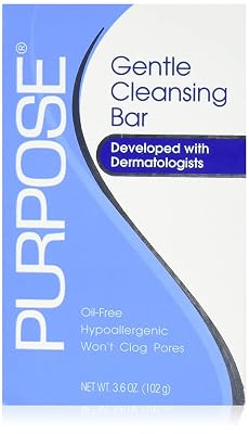 PURPOSE Cleansing Bar 3.60 oz Pack of 2