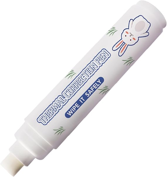 Correction Pen White Out Liquid Pen Multi Purpose Large Size for Protecting Pravicy