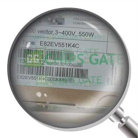 NEW E82EV551K4C,E82EV551K4C200 Original Manufacturer