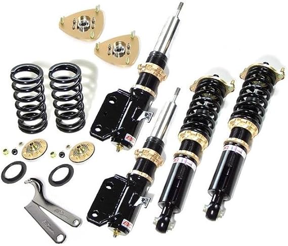 BC Racing 2012-2016 Replacement for Ford Focus BR Series Coilovers (E-21-BR)