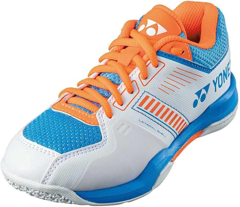 YONEX Power Cushion Strider Flow Indoor Court Shoes UK 2.5 White