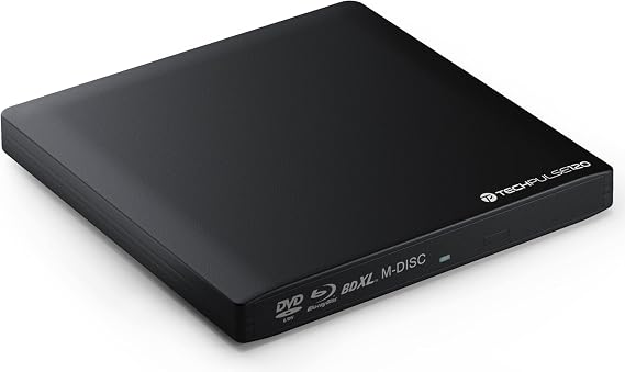 Blu-ray Writer USB 3.0 Listing Version 3