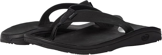 Chaco mens Classic Leather FlipFlip-Flop