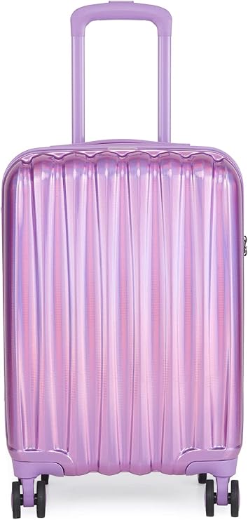 Heys Astro 21-Inch Carry-On Luggage (Purple)