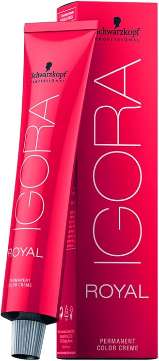 Schwarzkopf Igora Royal 60ml 7-1