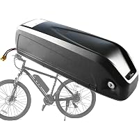 48V 20AH Lithium Battery E-Bike Battery 48V 20AH Ebike Battery with Charger Electric Bicycle Battery Lithium Battery 200W 350W 500W 750W 1000W Bicycle Motor 48V 20AH
