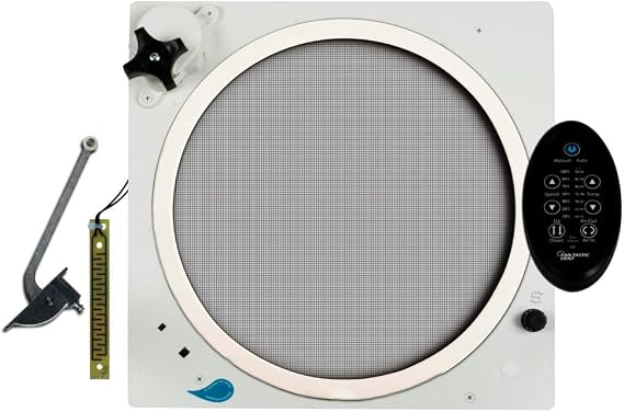 Fan-Tastic Vent 807359 Pop 'N Lock Screen Upgrade Kit - 7350
