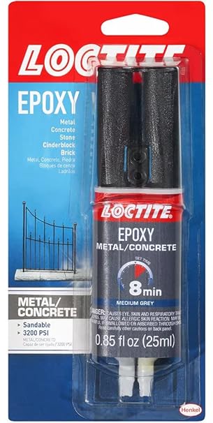 Loctite 1919325 ADHESIVES_and_SEALANTS, Single, Gray