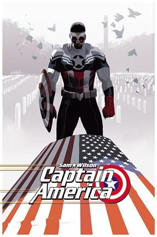 Captain America Sam Wilson 3: Civil War II