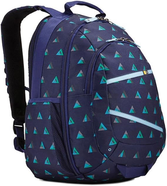 Case Logic Berkeley II Laptop Daypack, Indigo Peaks (BPCA315)