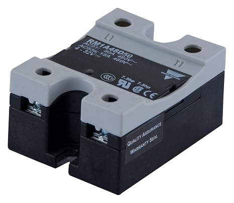 CARLO GAVAZZI RM1A23A25 SSR, Panel, 265VAC, 280VAC/48VDC, 25A