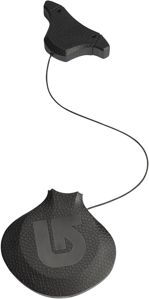 Burton Kids Riglet Board Reel, Black, One Size