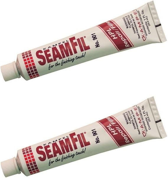 White SeamFil 901 Laminate Repair (2 Pack)