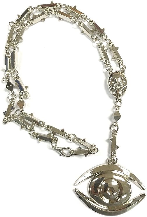 ROSARY PENDANT Necklace Breaking Bad Don Eladio props accessories