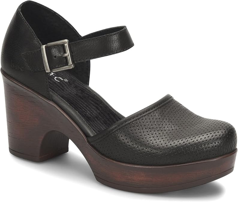 b.o.c. Women's Gia Mary Jane Clogs