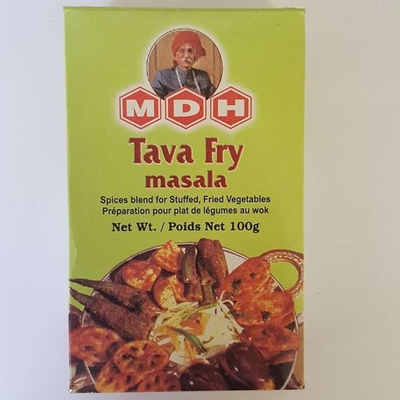 Mdh Tava Fry Masala - 100g
