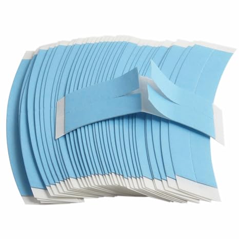36 Pcs Wig Tape Double Sided Lace Front Tapes for Wigs