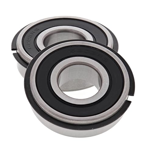 Replacement Powersports Parts High-Performance Components for Front Wheel Bearing for Kawasaki Tecate KXT250 1984 Mod-BER88-1904