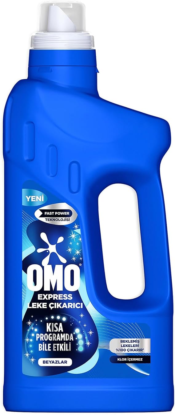 OMO Leke Çıkarıcı, Beyazlar, 1 Litre